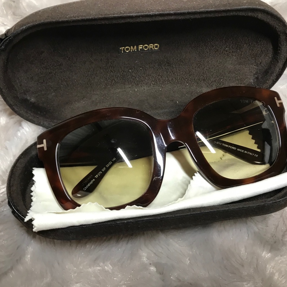Tomford Sunglasses